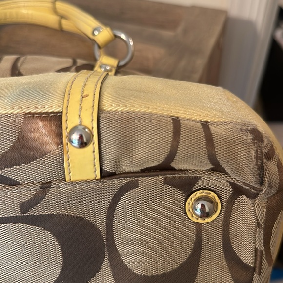 Coach bag - Picture 9 of 9